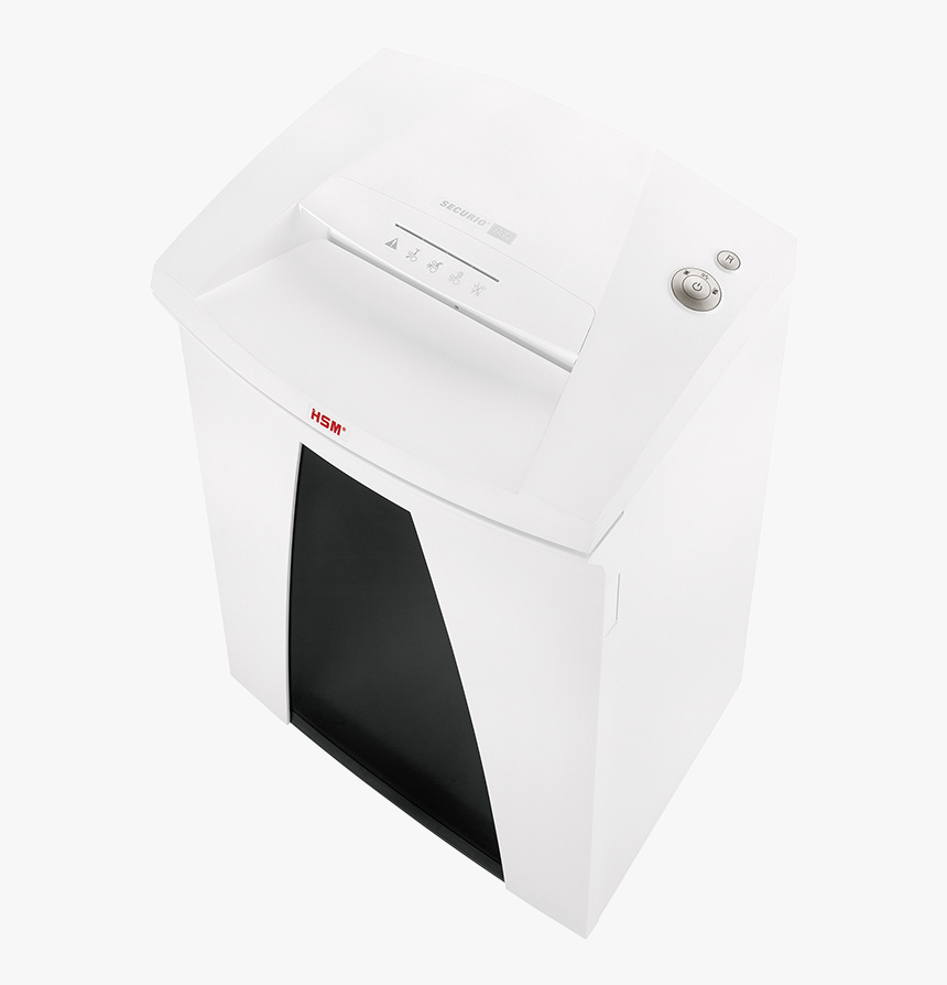 Hsm Securio B34 Cross Cut P4 Document Shredder - Paper Shredder, HD Png Download, Free Download