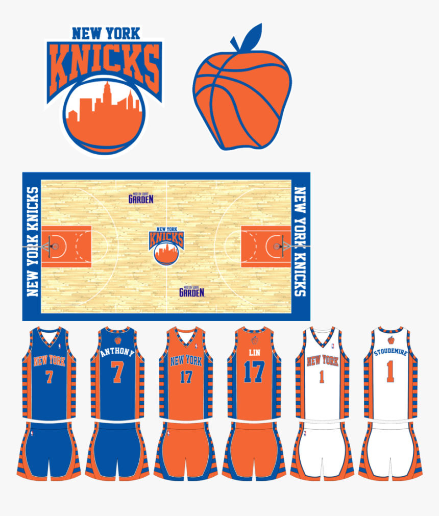 Newyorkknicks, HD Png Download, Free Download