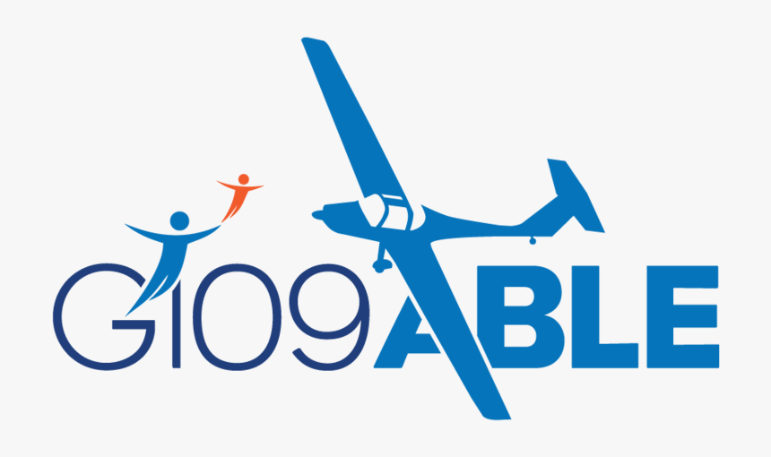 G109able-logo - Monoplane, HD Png Download, Free Download