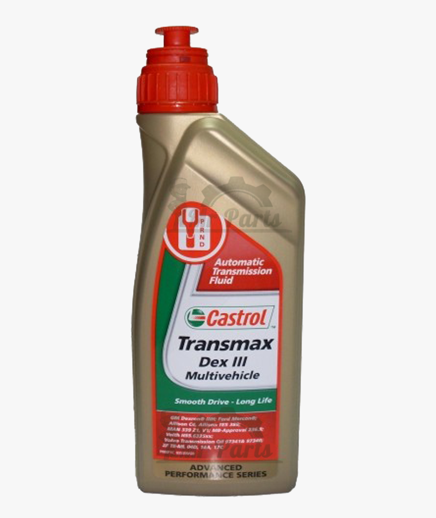 Castrol Transmax Dex-iii - Alfa Romeo Selespeed Oil, HD Png Download, Free Download