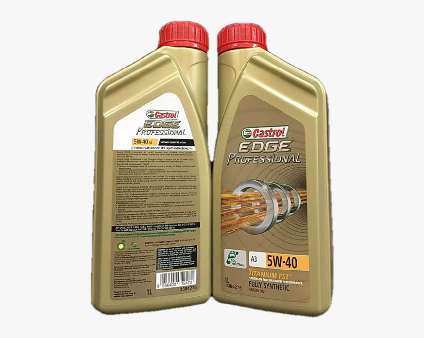 Castrol Edge 0w 20 V, HD Png Download, Free Download