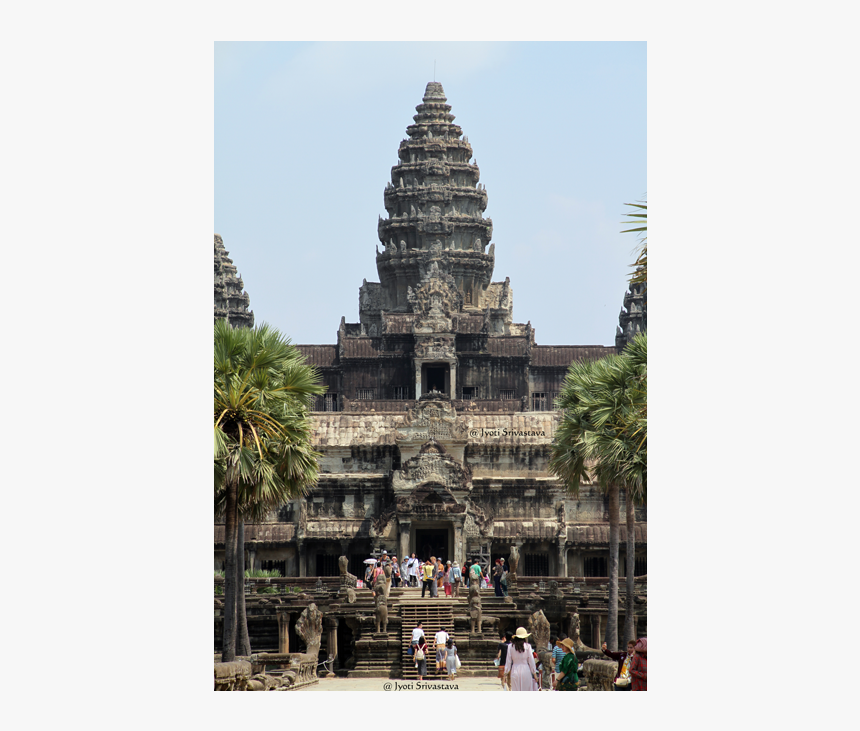 Angkor Wat, HD Png Download, Free Download