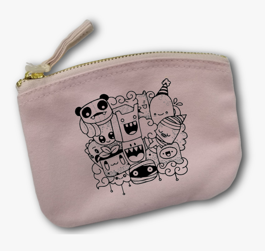 Monedero Con Formas - Handbag, HD Png Download, Free Download