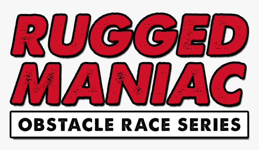 Stacked Obstacle Race - Rugged Maniac Logo, HD Png Download, Free Download