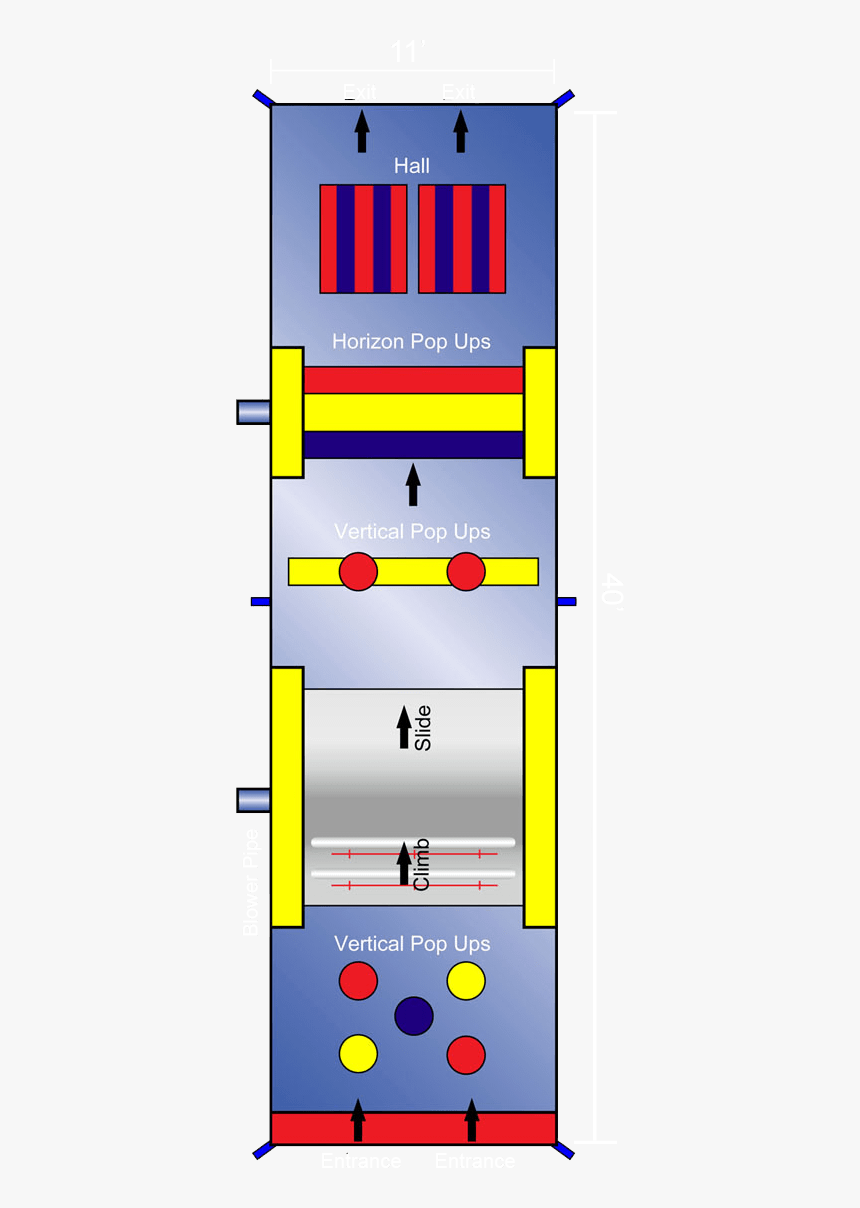 Obstacle Course, HD Png Download, Free Download