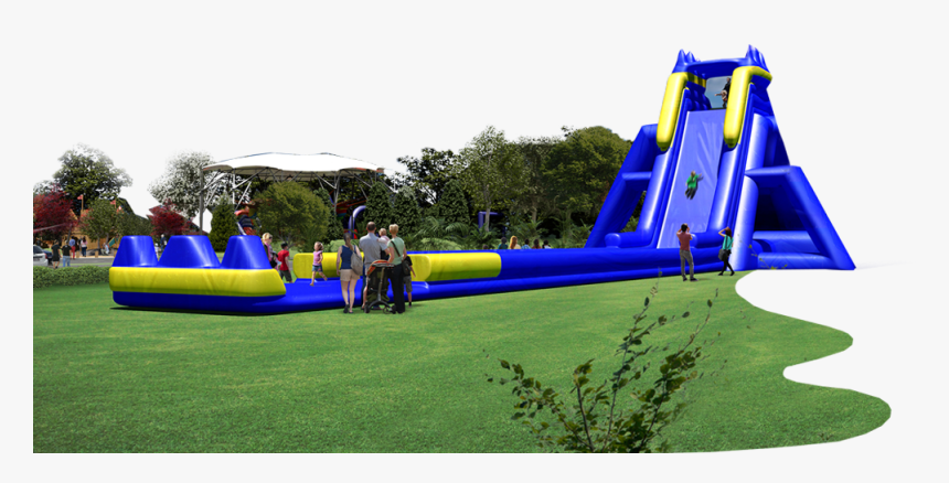 Whoa Studios Obstacle Course - Inflatable, HD Png Download, Free Download