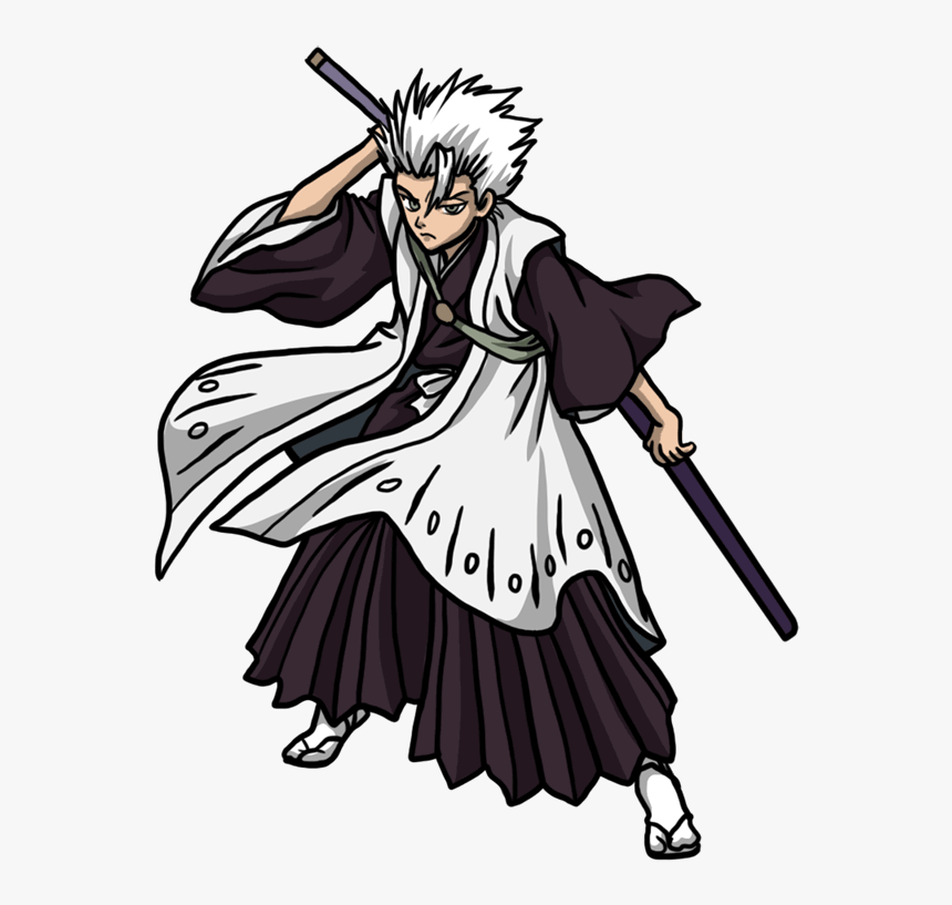 Bleach Anime Png, Transparent Png, Free Download