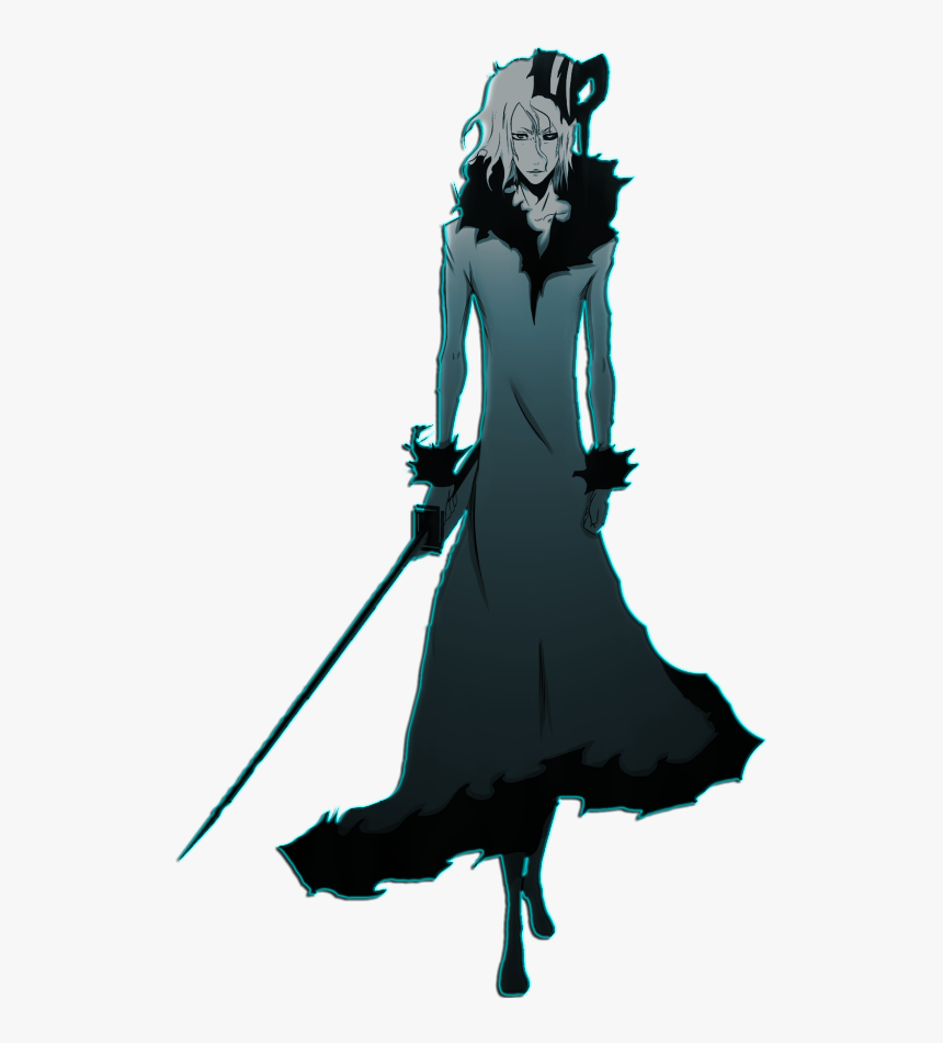 Tensa Zangetsu Png - Bleach Tensa Zangetsu Hollow, Transparent Png, Free Download