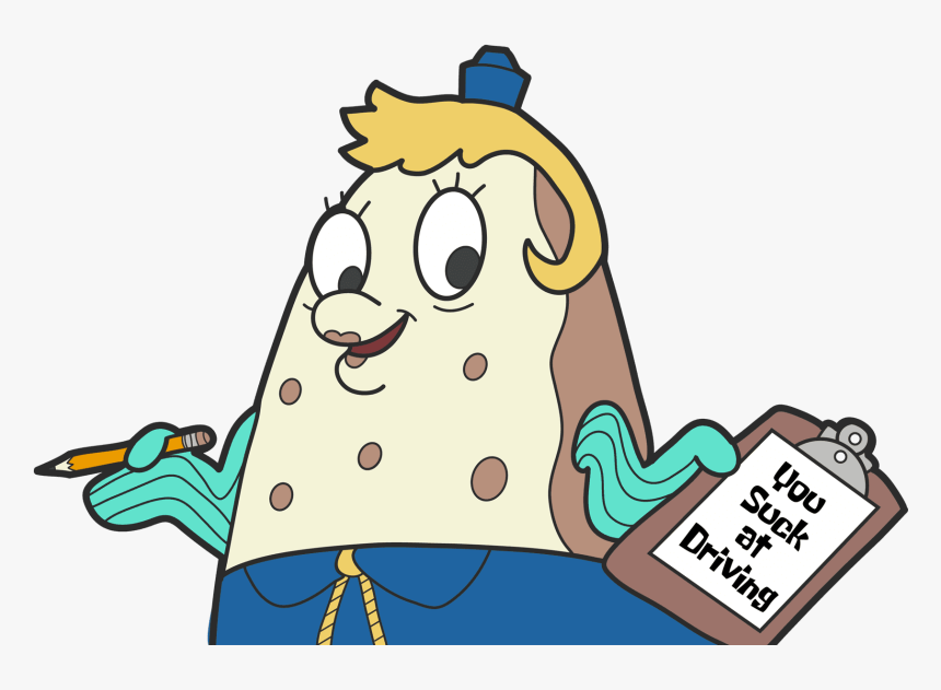Mrs Puff - Mrs Puff Png, Transparent Png, Free Download