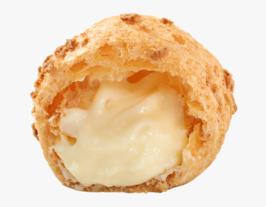 Cream Puff Png, Transparent Png, Free Download