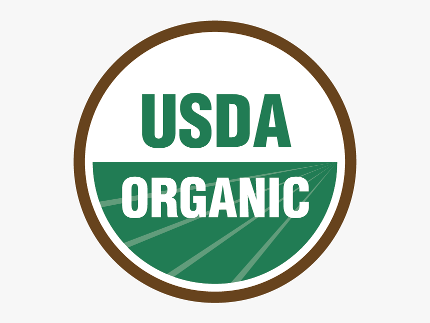 Usda Icon 450px - Usda Organic Label Logo Png, Transparent Png, Free Download