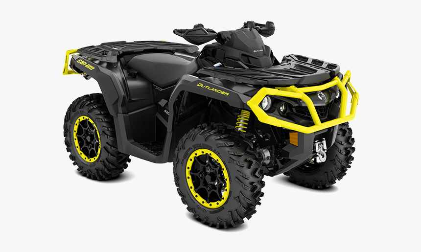 2019 Can Am Outlander 850 Xtp, HD Png Download, Free Download