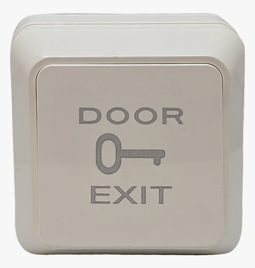 Exit Button In Plastic - Gadget, HD Png Download, Free Download