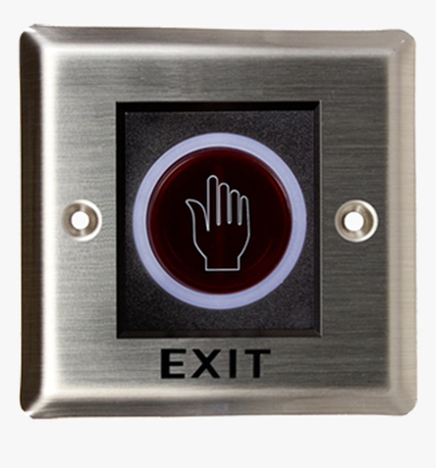 No Touch Button - K1 1d Zkteco, HD Png Download, Free Download