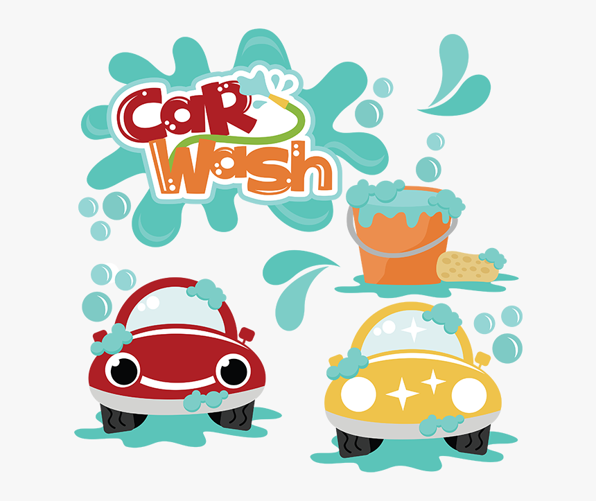 Svg Cut Files For - Car Wash Clipart Free, HD Png Download, Free Download