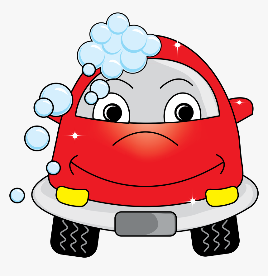 Transparent Clean Toys Clipart - Transparent Background Car Wash Clip Art, HD Png Download, Free Download