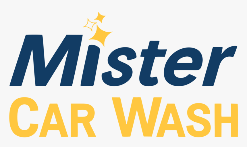 Mister Car Wash - Mister Car Wash Logo Transparent, HD Png Download, Free Download