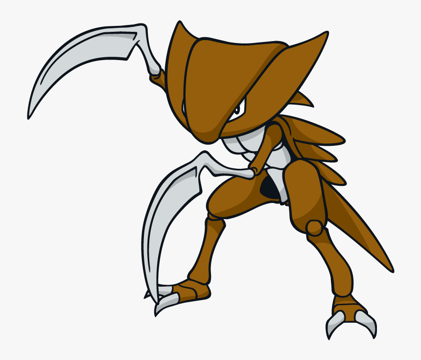 Kabutops Pokemon Character Vector Art - Rock Type Pokémon Top 10, HD Png Download, Free Download