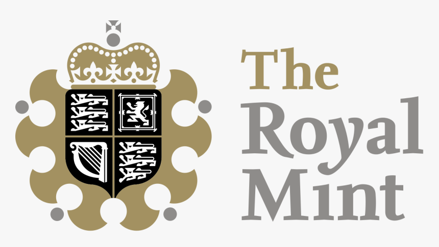 Royal Mint Bullion Logo, HD Png Download, Free Download