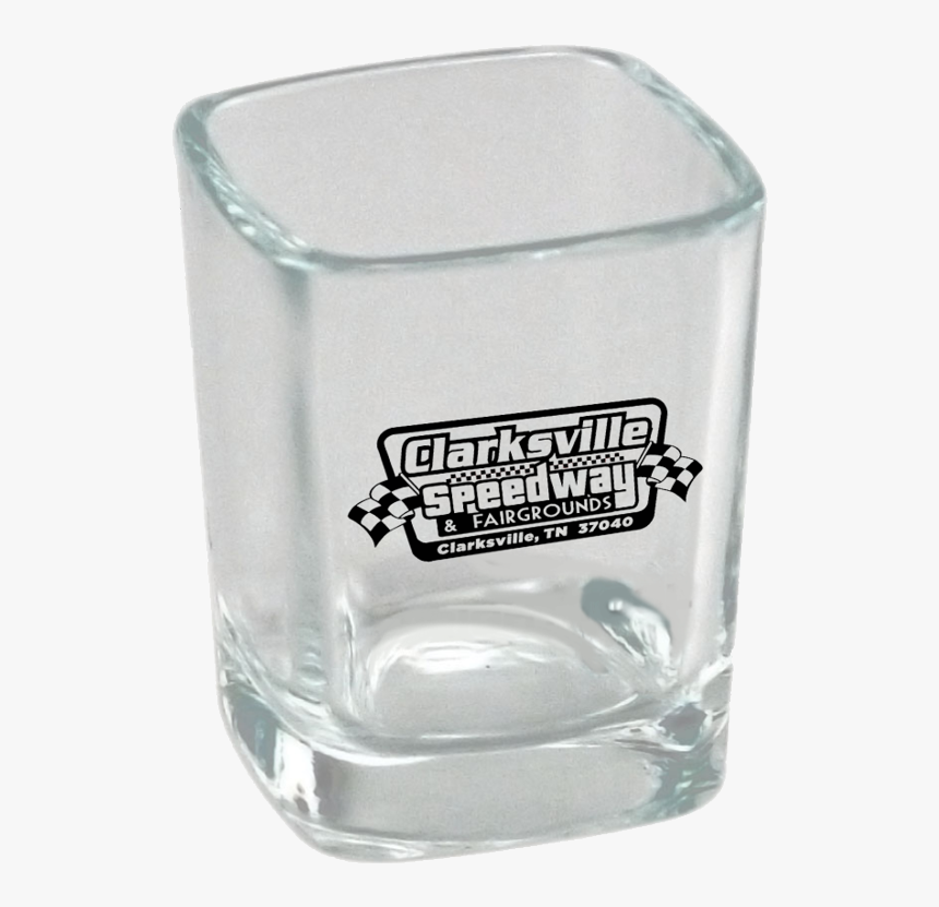 Sgsq2 Square Shot Glass - Pint Glass, HD Png Download, Free Download