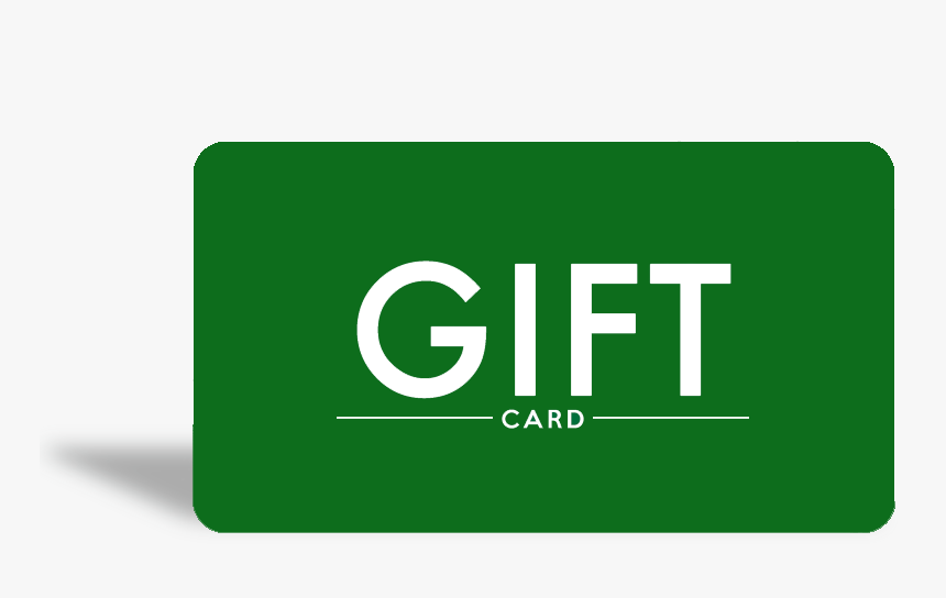 Gift Card Green, HD Png Download, Free Download