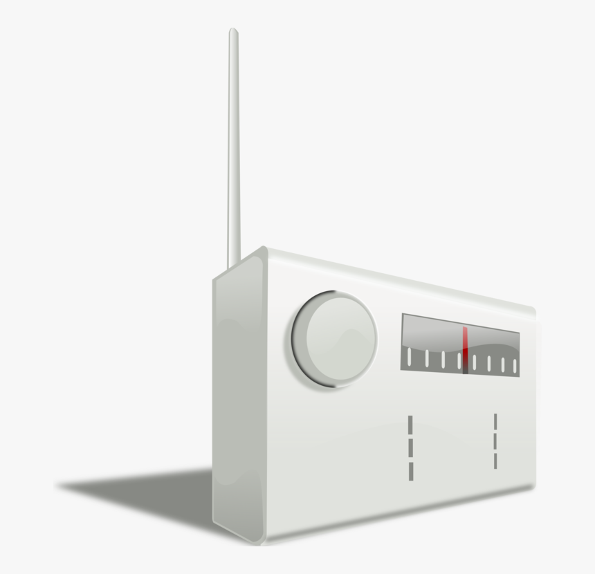 Age Of Radio - Radio Clip Art, HD Png Download, Free Download