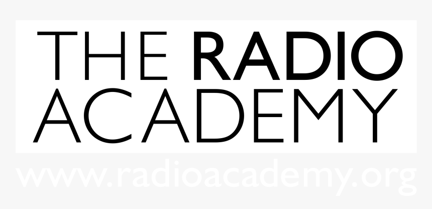 The Radio Academy Logo Png Transparent - Graphic Design, Png Download, Free Download