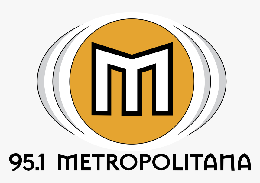 Metro Radio Logo Png Transparent - Radio Metro, Png Download, Free Download