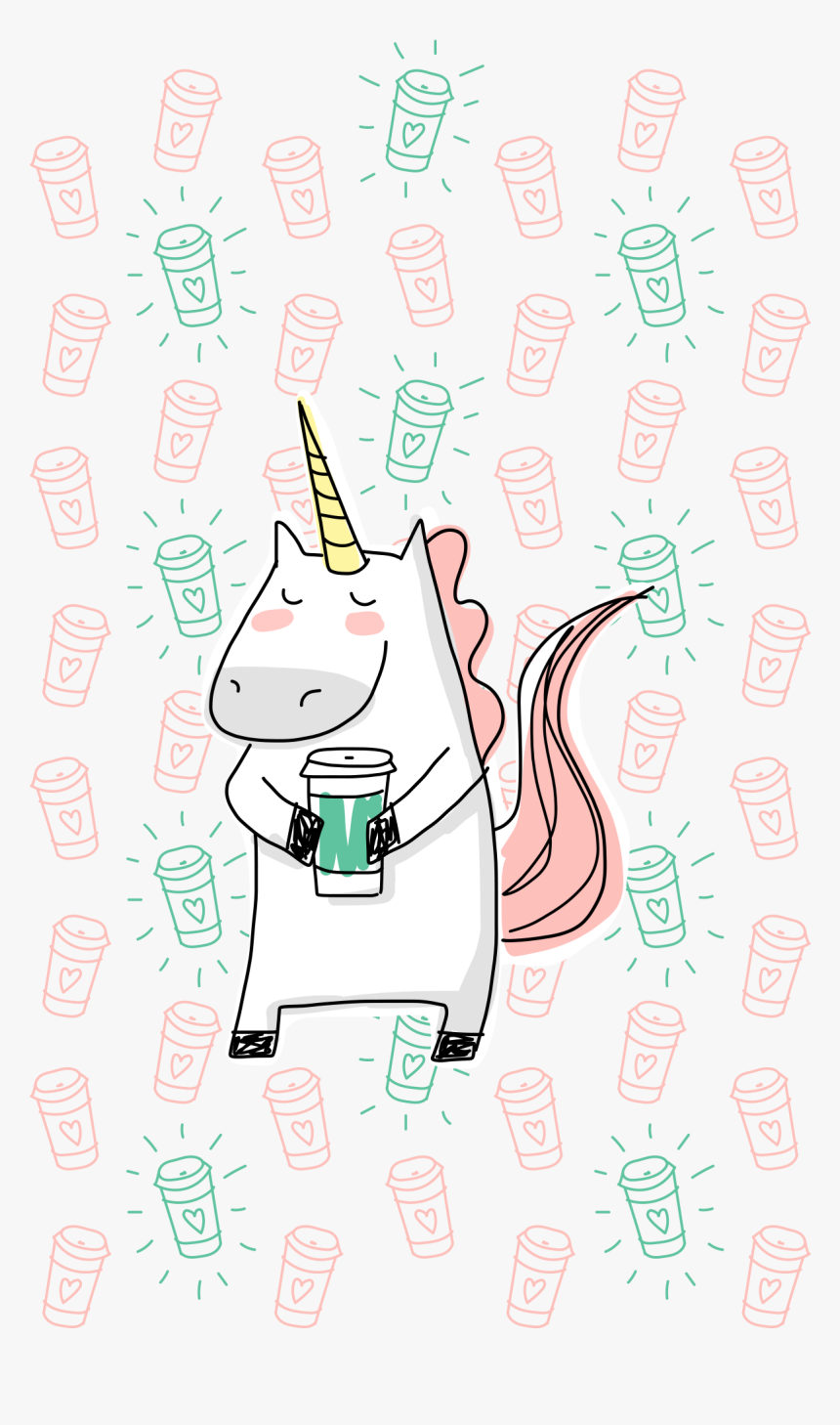 Unicorns Love Too - Cartoon, HD Png Download, Free Download