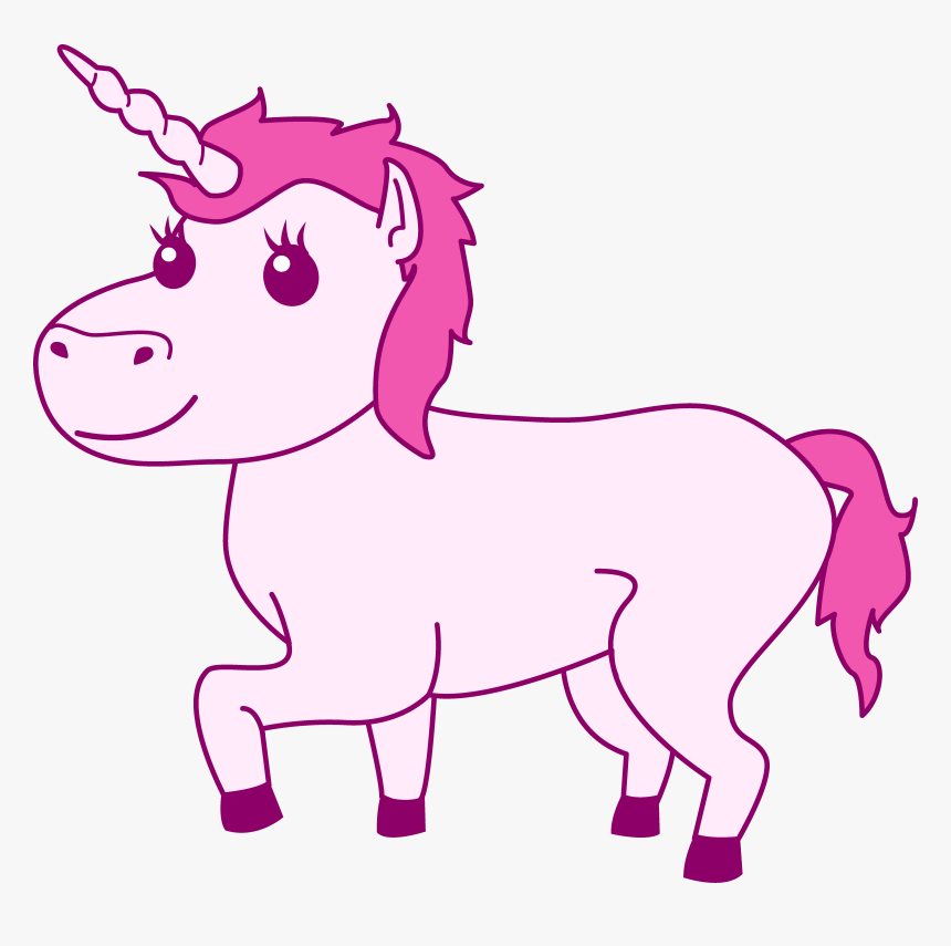 Cool Designs Clipart Unicorn - Clipart Unicorn, HD Png Download, Free Download