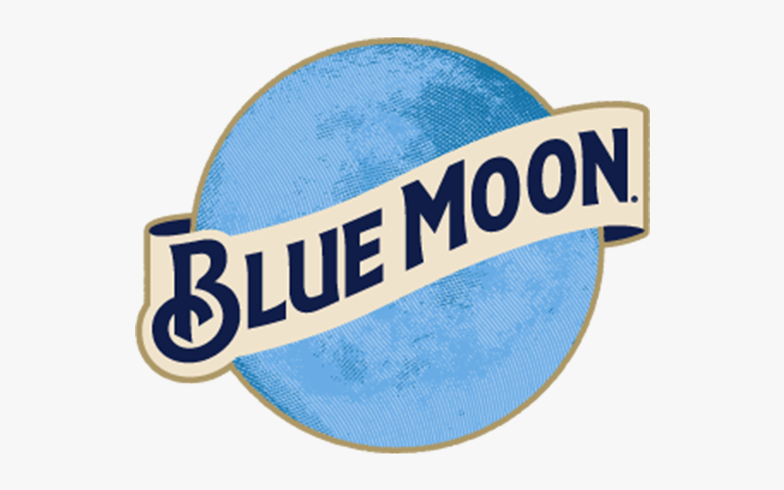 Guiness - Blue Moon Brewing Logo, HD Png Download, Free Download
