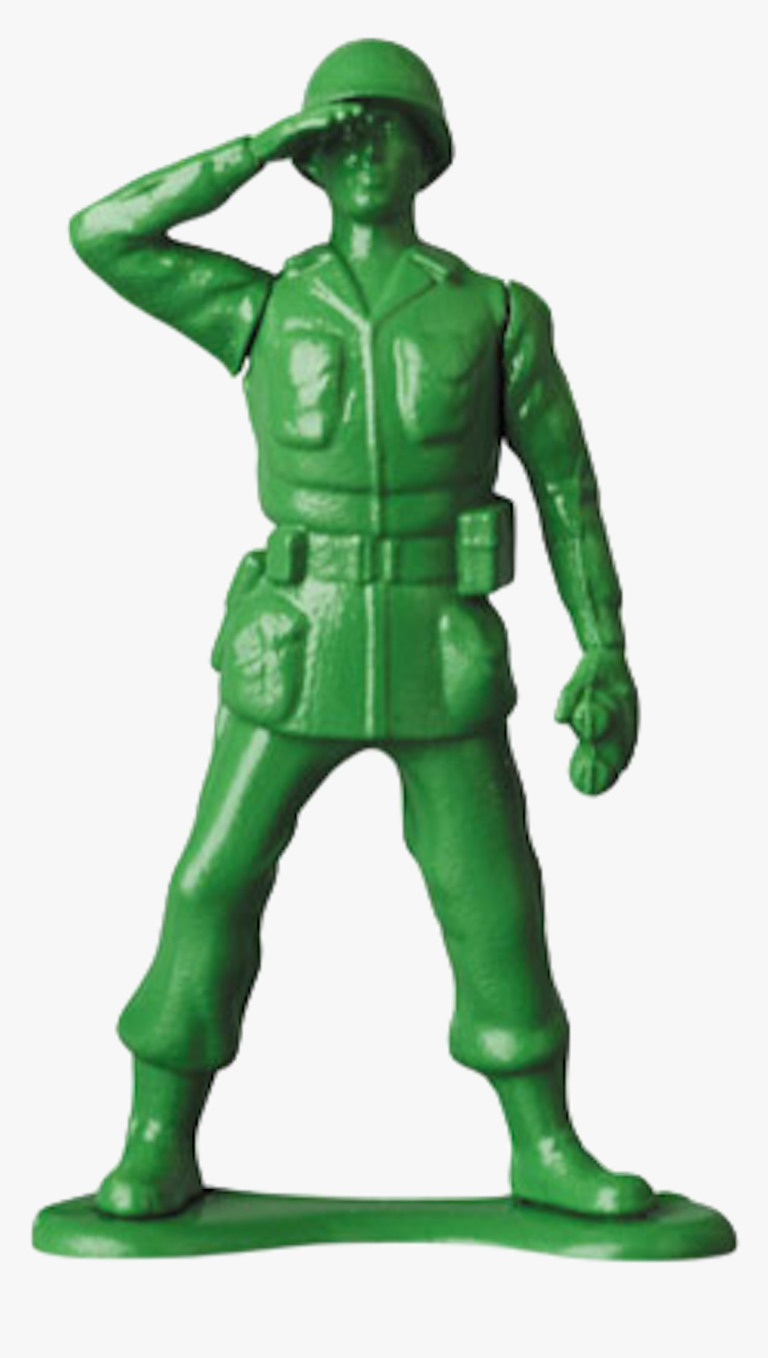 Sarge - Toy Story Green Soldiers, HD Png Download, Free Download