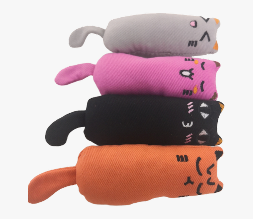 Teeth Grinding Catnip Toys With Catnip Toys Cotton - Coin Purse, HD Png Download, Free Download