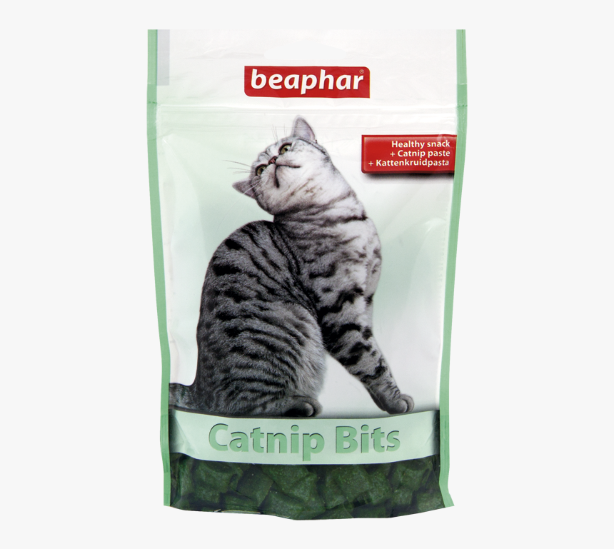 Catnip-bits - 150g - - Beaphar Catnip Bits, HD Png Download, Free Download
