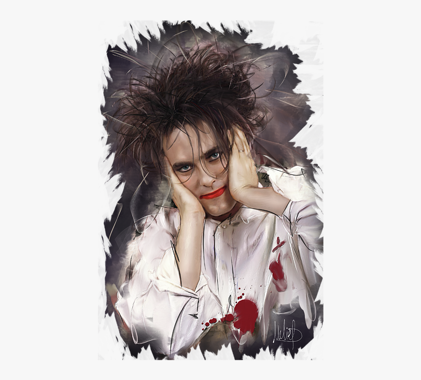 Robert Smith, HD Png Download, Free Download