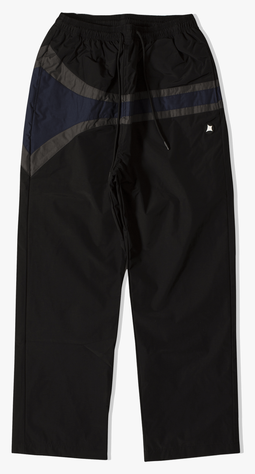 Starburst Track Pant Black - Trousers, HD Png Download, Free Download