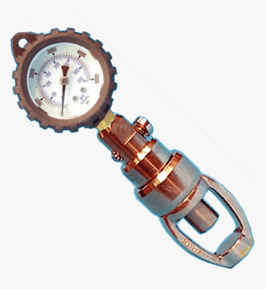 Pneumatic Pressure Checker - Quartz Clock, HD Png Download, Free Download