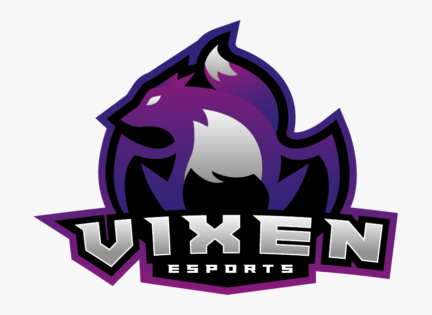 Vixen Esports, HD Png Download, Free Download