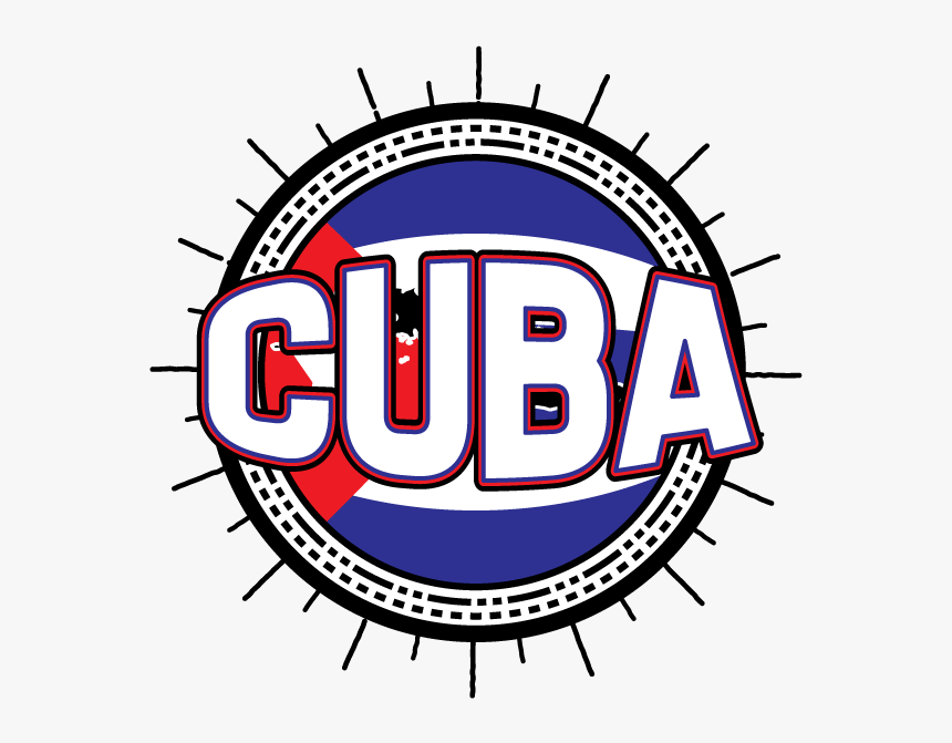 República De Cuba Flag Map Outline Cuban Pride Caribbean, HD Png Download, Free Download