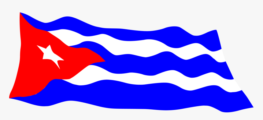 Bandera De Cuba Png, Transparent Png, Free Download