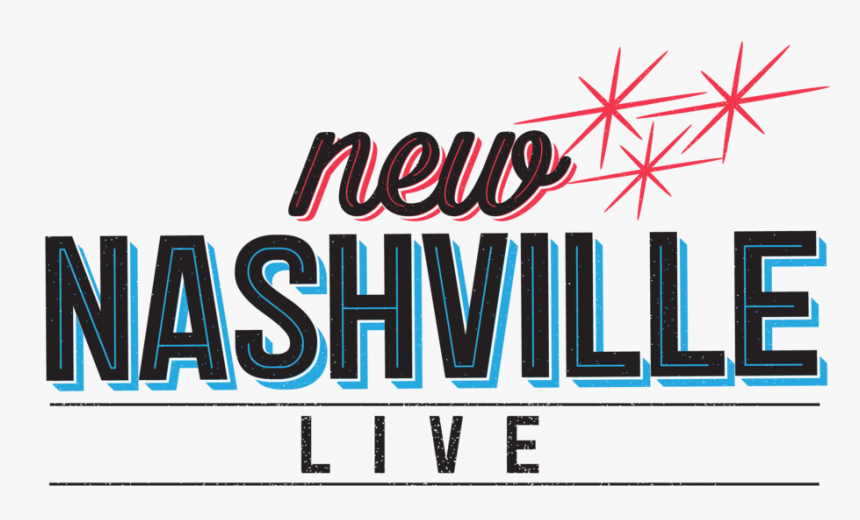 Newnashvillelive Logo Universal - Graphic Design, HD Png Download, Free Download