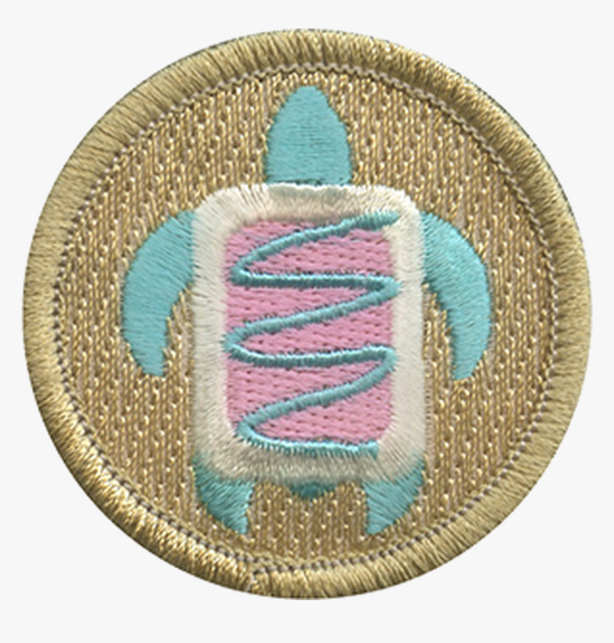 Toaster Pastry Turtle Patrol Patch - Badge, HD Png Download, Free Download