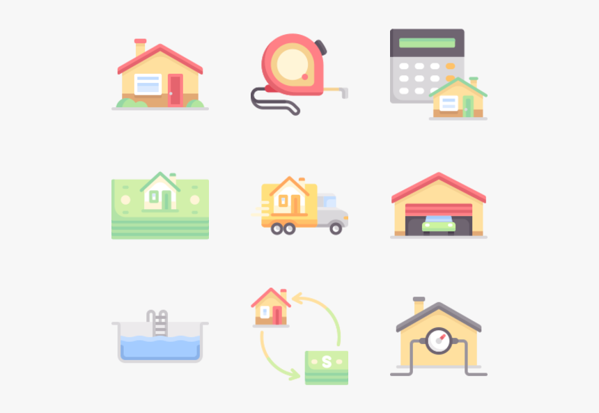 House, HD Png Download, Free Download