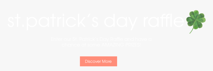 Patrick’s Day Raffle - Illustration, HD Png Download, Free Download