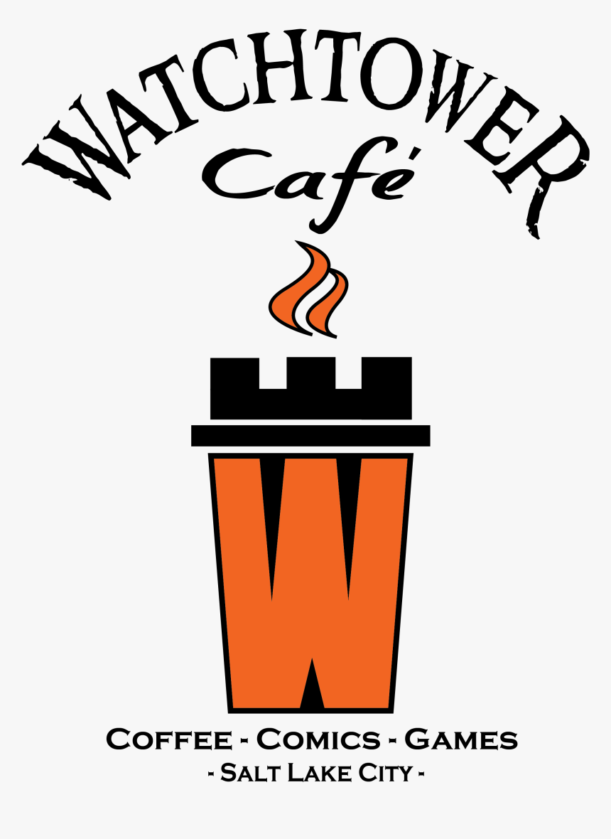 Watch This Space More Names To Come Clipart , Png Download - Watchtower Coffee, Transparent Png, Free Download