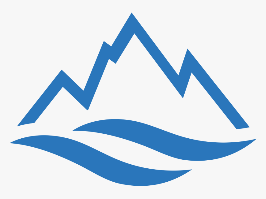 Icon Mountain Water Clipart , Png Download - Illustration, Transparent Png, Free Download