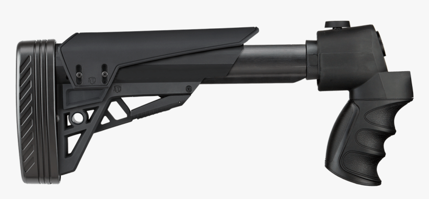 Strikeforce Side-folding Shotgun Stock - Ati Strikeforce Side Folding Shotgun Stock, HD Png Download, Free Download