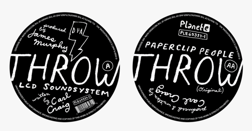 Throw - Label, HD Png Download, Free Download