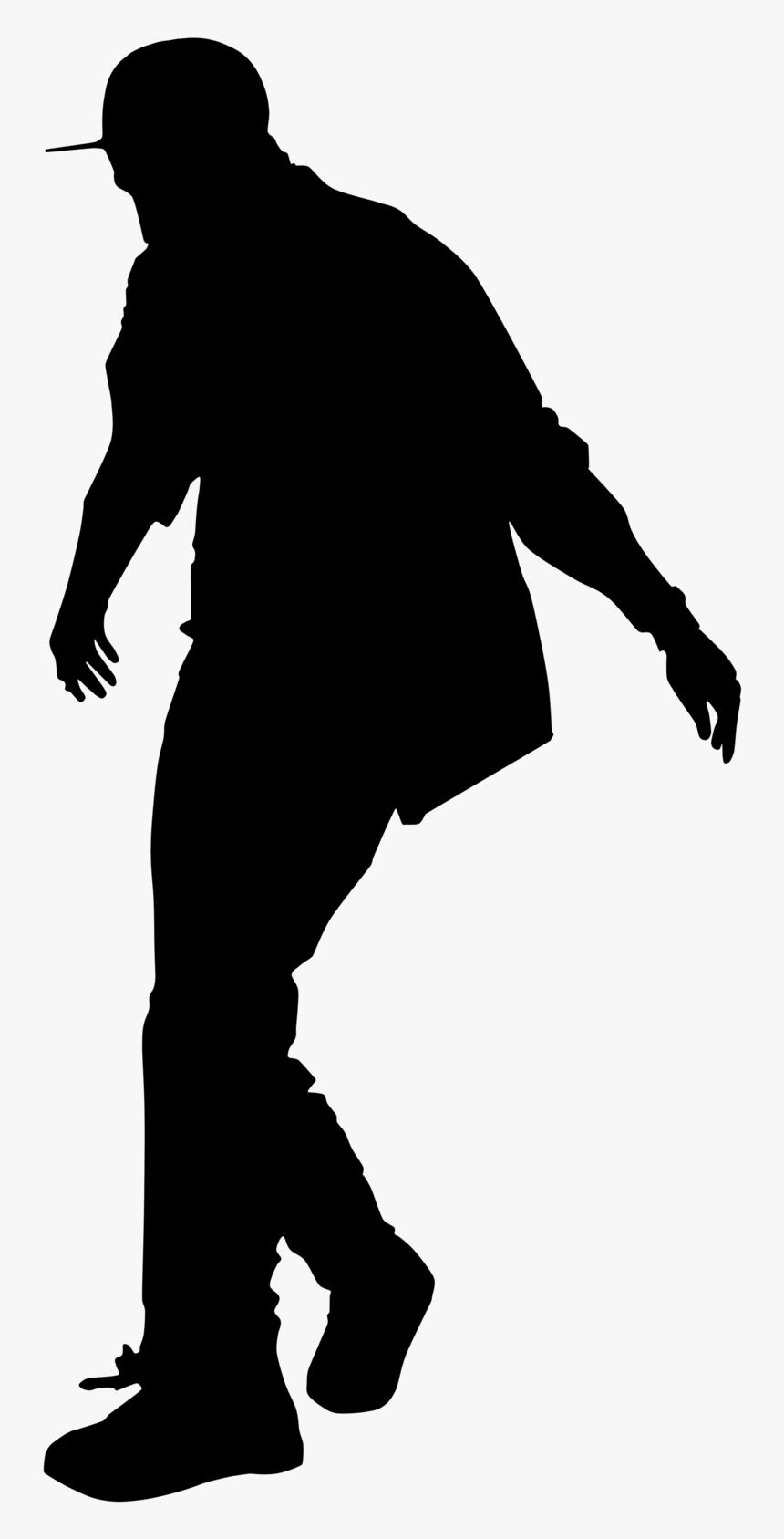 Silhouette, HD Png Download, Free Download