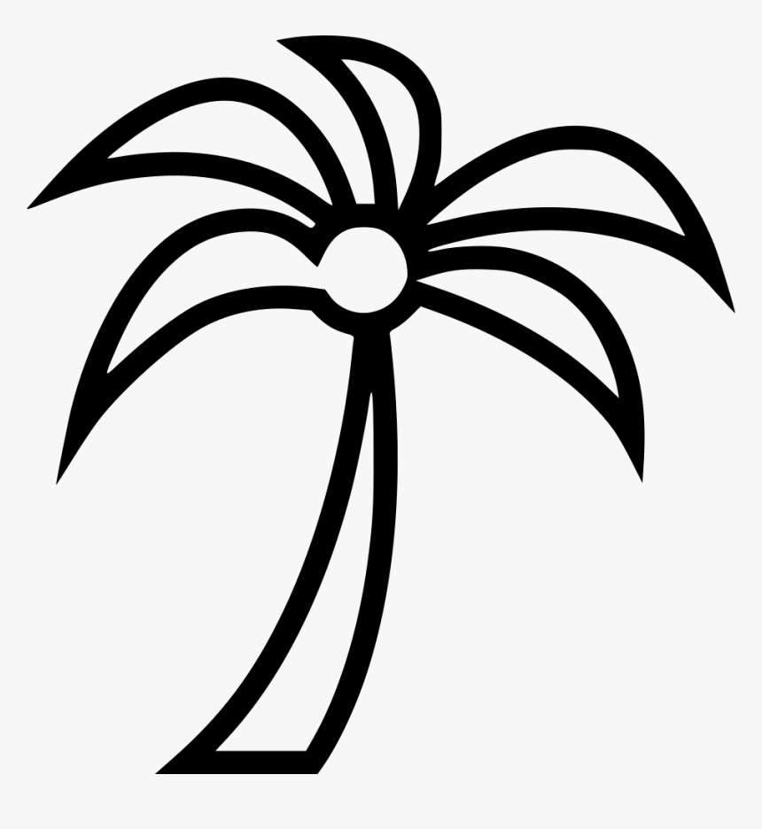 Palm Tree, HD Png Download, Free Download